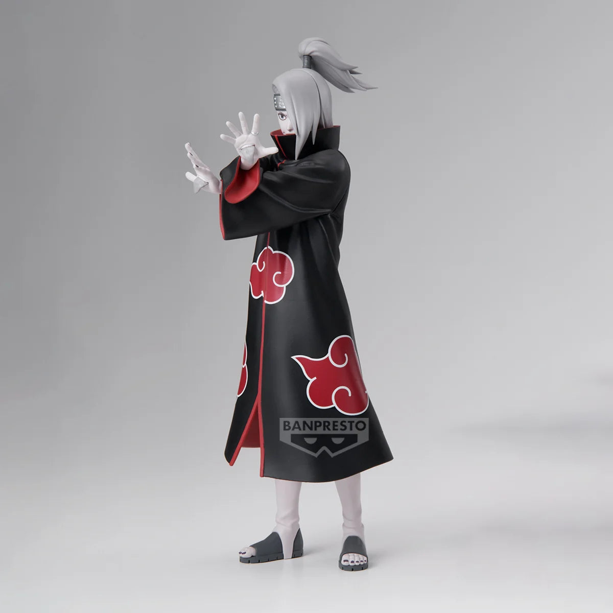 Naruto Shippuden Noir Edge PVC Figure Deidara 23 cm - AniMuchuu