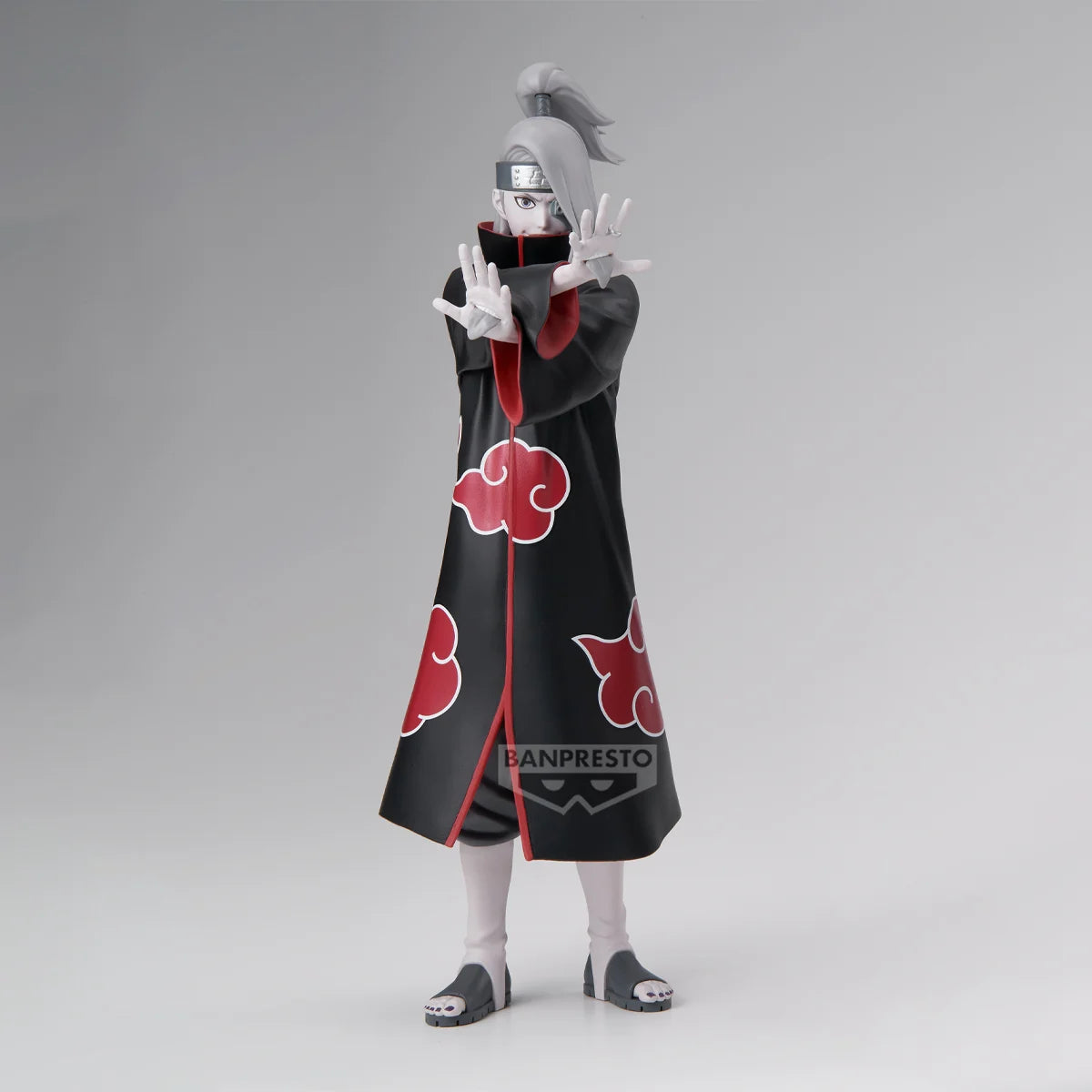 Naruto Shippuden Noir Edge PVC Figure Deidara 23 cm - AniMuchuu