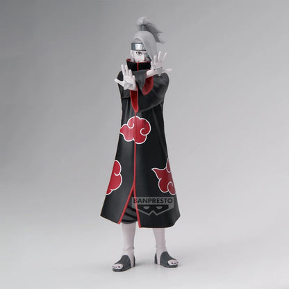 Naruto Shippuden Noir Edge PVC Figure Deidara 23 cm - AniMuchuu
