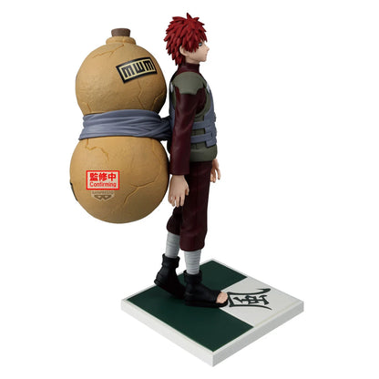 Naruto Shippuden PVC Figure Gaara 17 cm - AniMuchuu