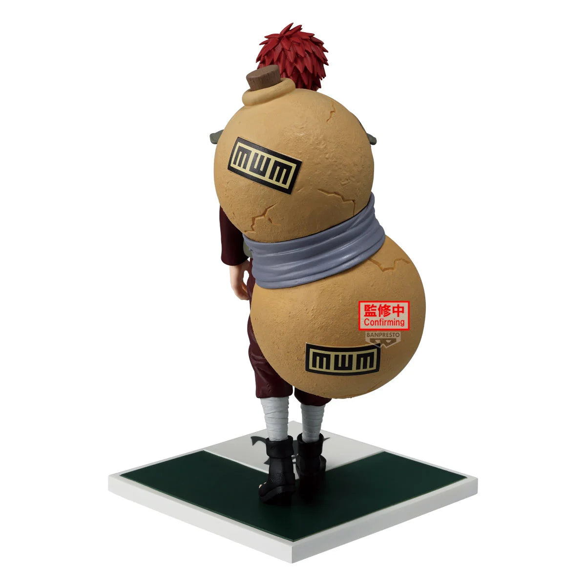 Naruto Shippuden PVC Figure Gaara 17 cm - AniMuchuu