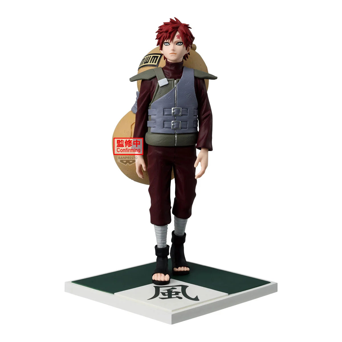 Naruto Shippuden PVC Figure Gaara 17 cm - AniMuchuu