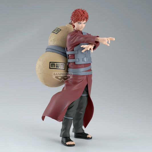 Naruto Shippuden Grandista PVC Figure Gaara 26 cm - AniMuchuu