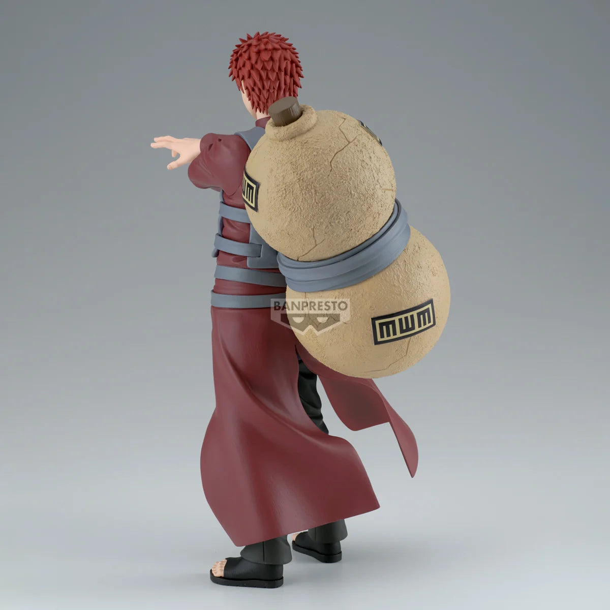 Naruto Shippuden Grandista PVC Figure Gaara 26 cm - AniMuchuu
