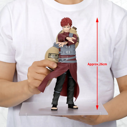 Naruto Shippuden Grandista PVC Figure Gaara 26 cm - AniMuchuu