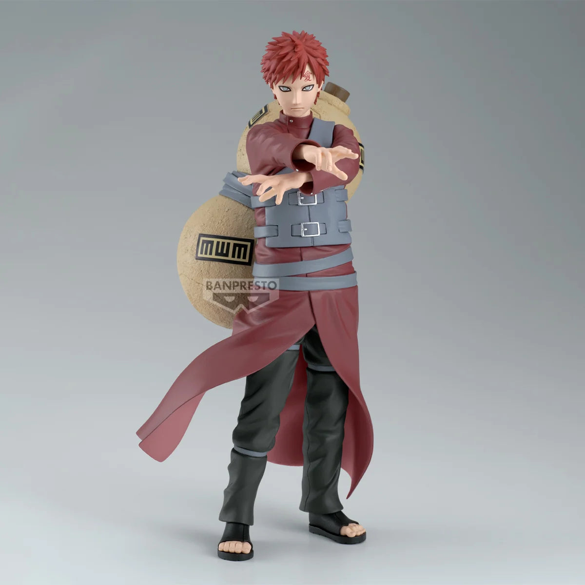 Naruto Shippuden Grandista PVC Figure Gaara 26 cm - AniMuchuu