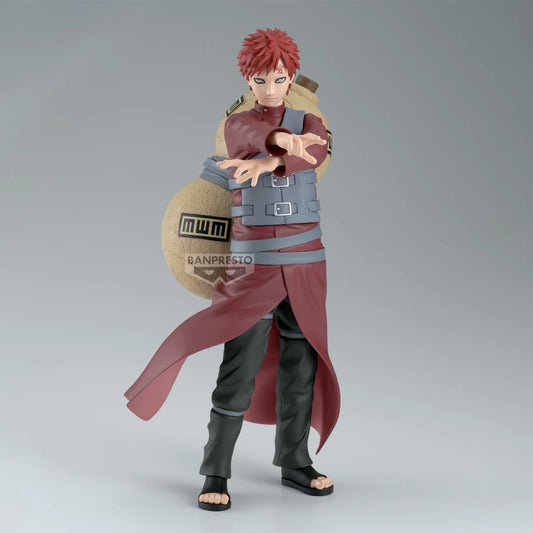 Naruto Shippuden Grandista PVC Figure Gaara 26 cm - AniMuchuu