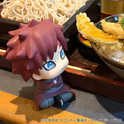 Naruto Shippuden Look Up PVC Figure Gaara: Smile ver. 11 cm - AniMuchuu