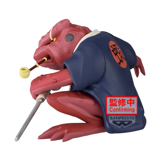 Naruto Shippuden Soft Vinyl PVC Figure Gamabunta 10 cm - AniMuchuu