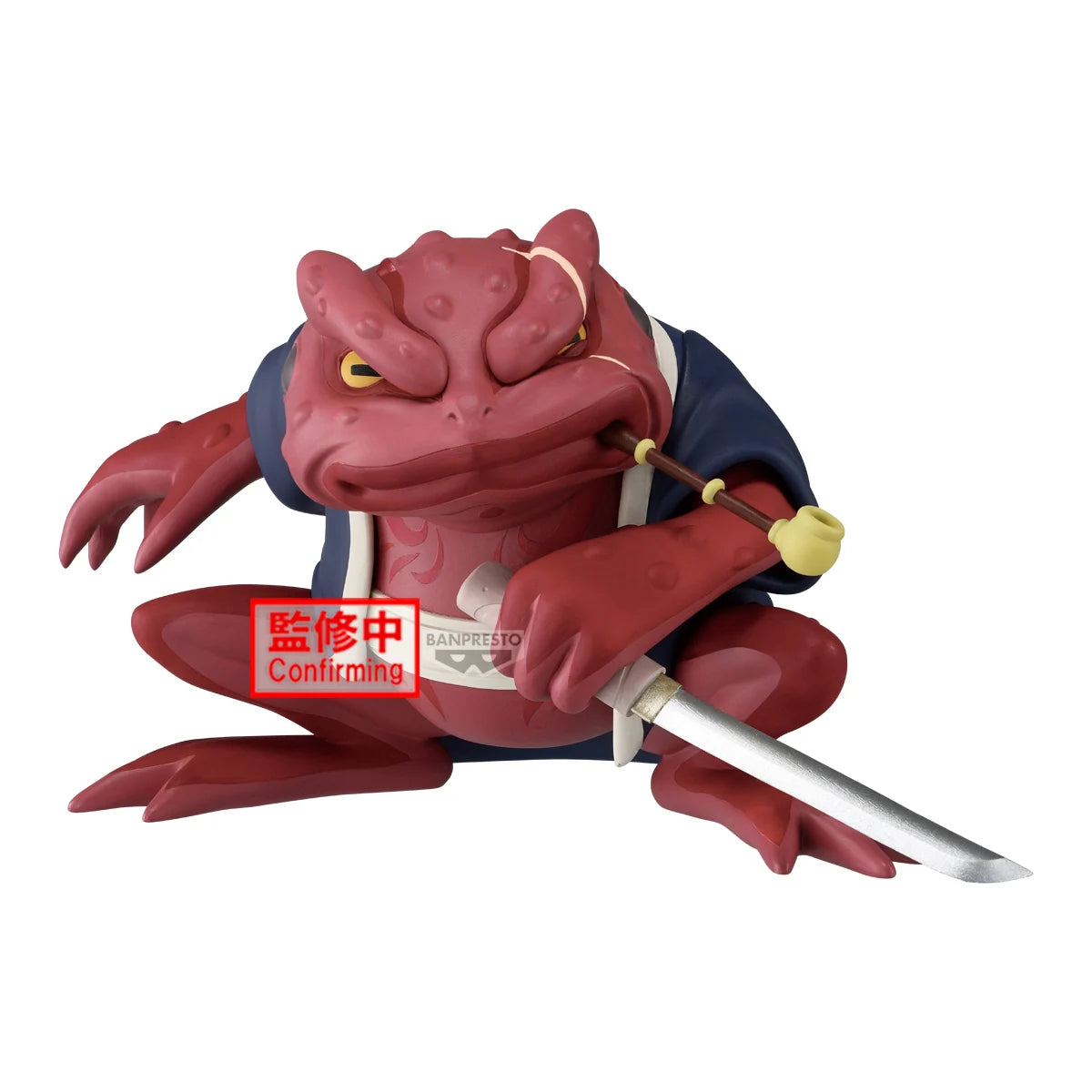 Naruto Shippuden Soft Vinyl PVC Figure Gamabunta 10 cm - AniMuchuu