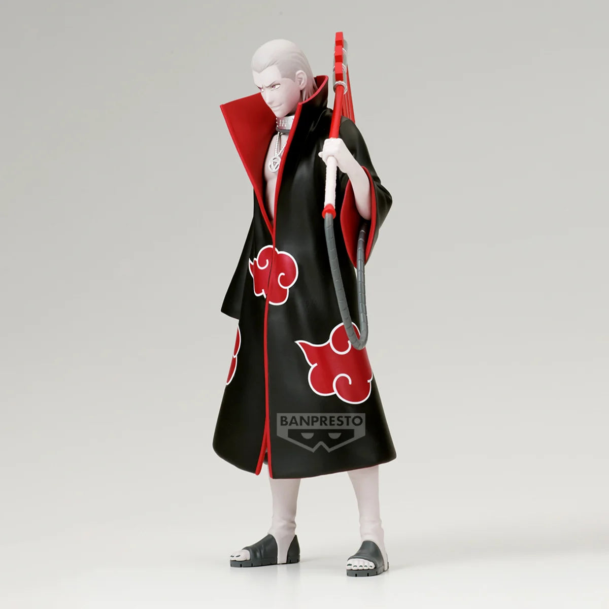 Naruto Shippuden Noir Edge PVC Figure Hidan 23 cm - AniMuchuu