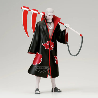 Naruto Shippuden Noir Edge PVC Figure Hidan 23 cm - AniMuchuu