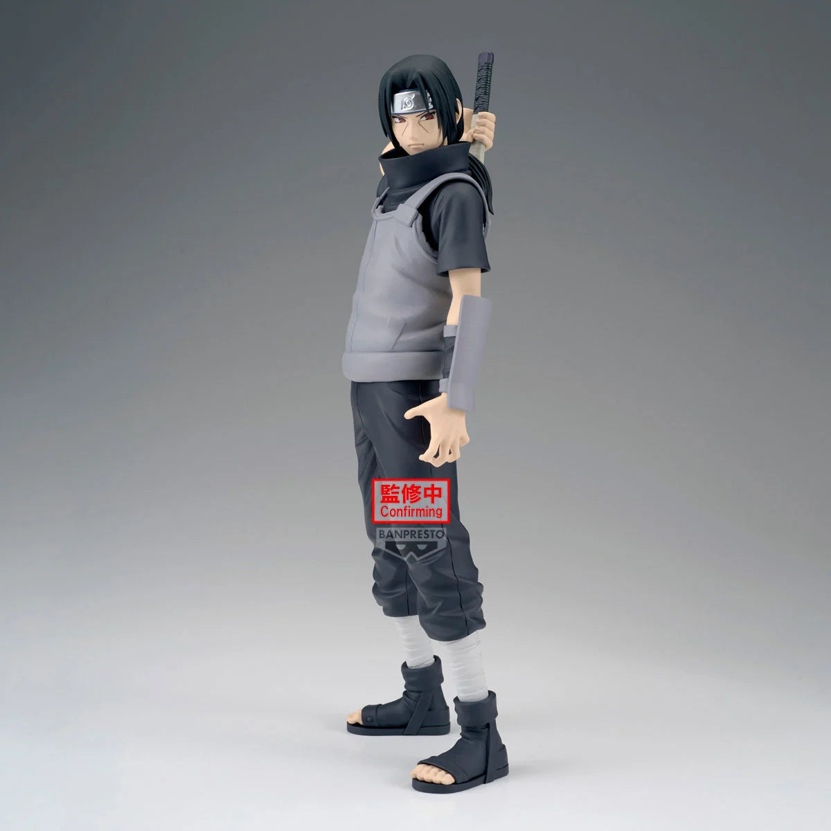 Naruto Shippuden Grandista PVC Figure Itachi Uchiha 27 cm - AniMuchuu