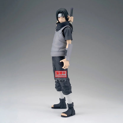Naruto Shippuden Grandista PVC Figure Itachi Uchiha 27 cm - AniMuchuu