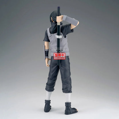 Naruto Shippuden Grandista PVC Figure Itachi Uchiha 27 cm - AniMuchuu