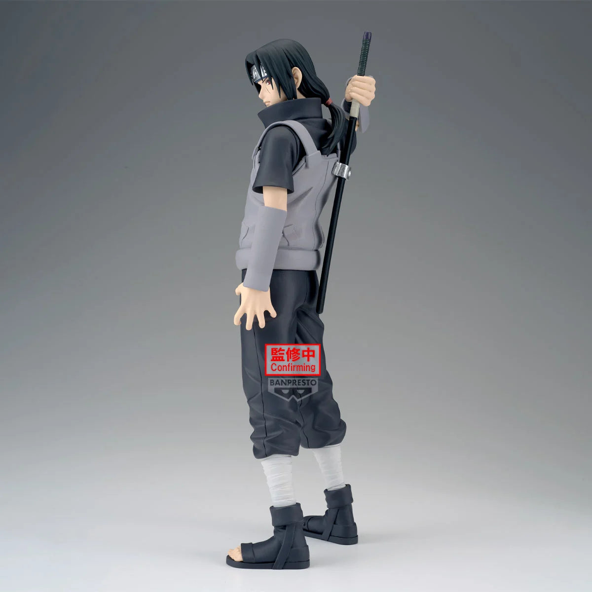 Naruto Shippuden Grandista PVC Figure Itachi Uchiha 27 cm - AniMuchuu