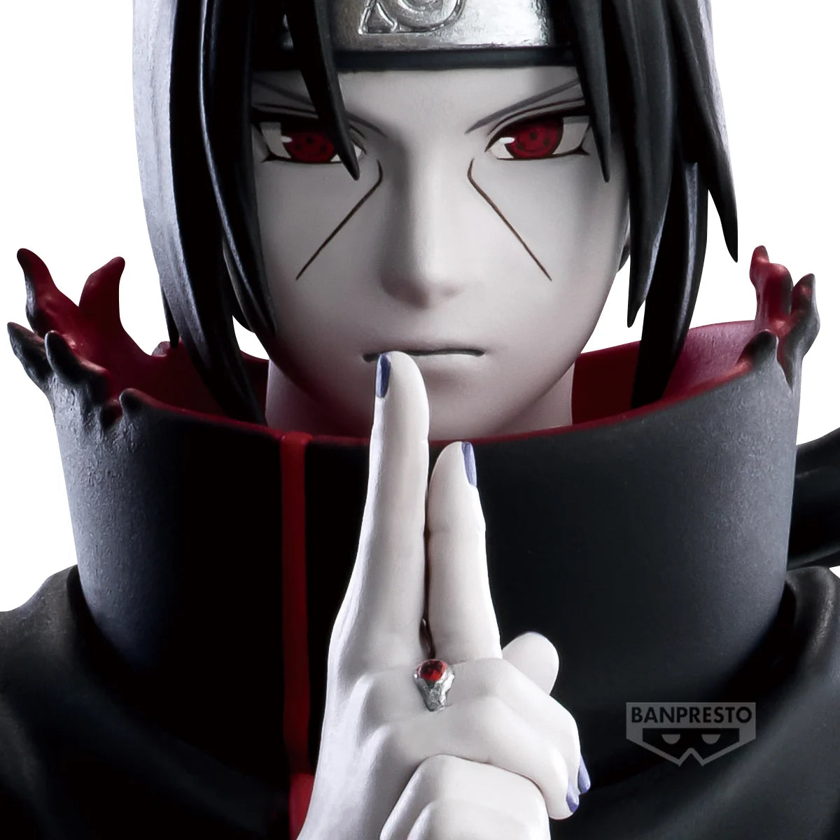 Naruto Shippuden Noir Edge PVC Figure Itachi Uchiha 23 cm - AniMuchuu