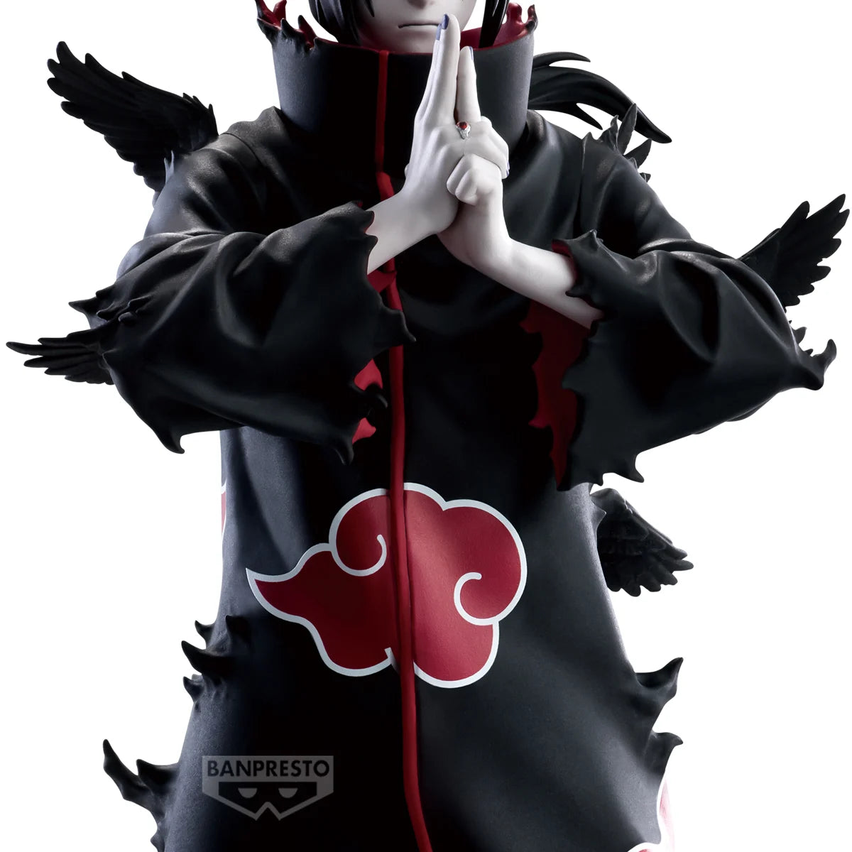 Naruto Shippuden Noir Edge PVC Figure Itachi Uchiha 23 cm - AniMuchuu