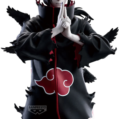 Naruto Shippuden Noir Edge PVC Figure Itachi Uchiha 23 cm - AniMuchuu