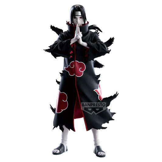 Naruto Shippuden Noir Edge PVC Figure Itachi Uchiha 23 cm - AniMuchuu