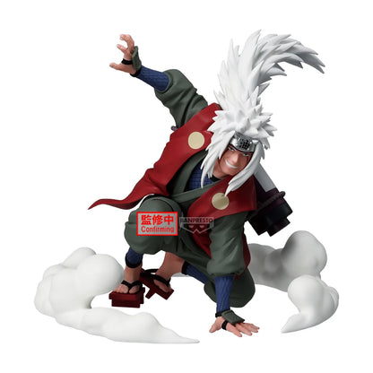 Naruto Shippuden PVC Figure Jiraiya: Summoning Technique Ver. 15 cm - AniMuchuu