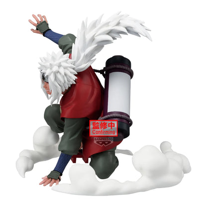 Naruto Shippuden PVC Figure Jiraiya: Summoning Technique Ver. 15 cm - AniMuchuu