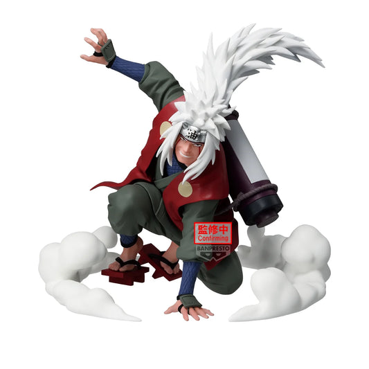 Naruto Shippuden PVC Figure Jiraiya: Summoning Technique Ver. 15 cm - AniMuchuu