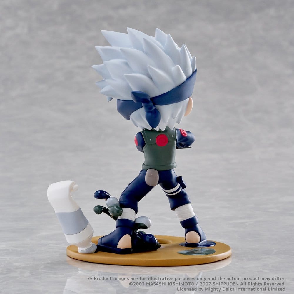 Naruto Shippuden PalVerse Palé PVC Figure Kakashi Hatake 12 cm - AniMuchuu