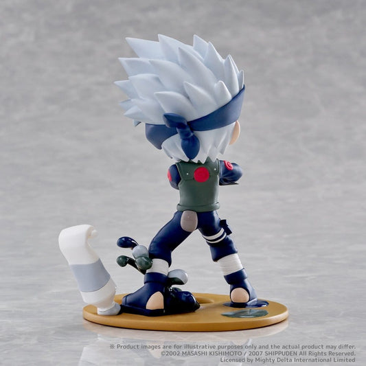Naruto Shippuden PalVerse Palé PVC Figure Kakashi Hatake 12 cm - AniMuchuu