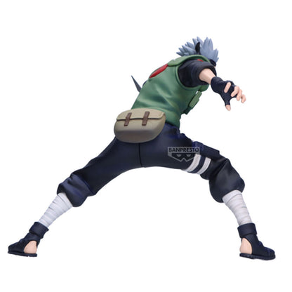 Naruto Shippuden 72 Series Vibration Stars PVC Figure Kakashi Hatake 13 cm