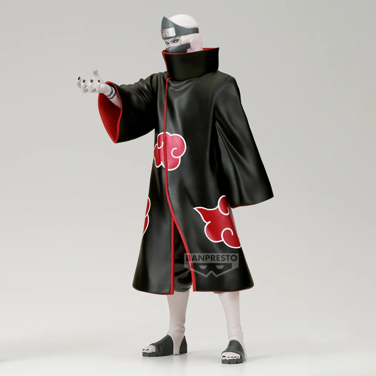 Naruto Shippuden Noir Edge PVC Figure Kakuzu 23 cm - AniMuchuu