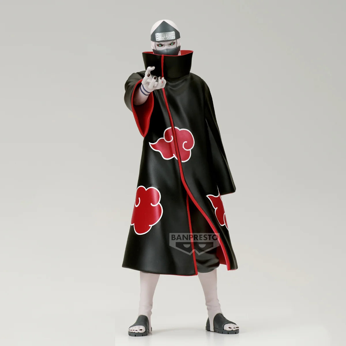 Naruto Shippuden Noir Edge PVC Figure Kakuzu 23 cm - AniMuchuu