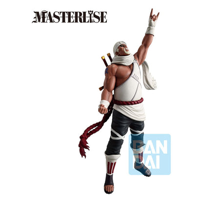Naruto Shippuden A Bridge Between the Lament of Samsara and Peace Ichibansho Masterlise PVC Statue Killer Bee 27 cm - AniMuchuu