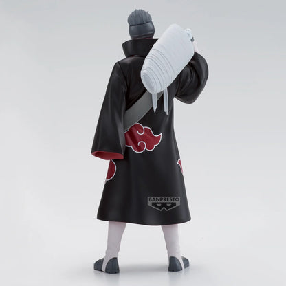 Naruto Shippuden Noir Edge Collection PVC Figure Kisami Hoshikagi 24 cm - AniMuchuu