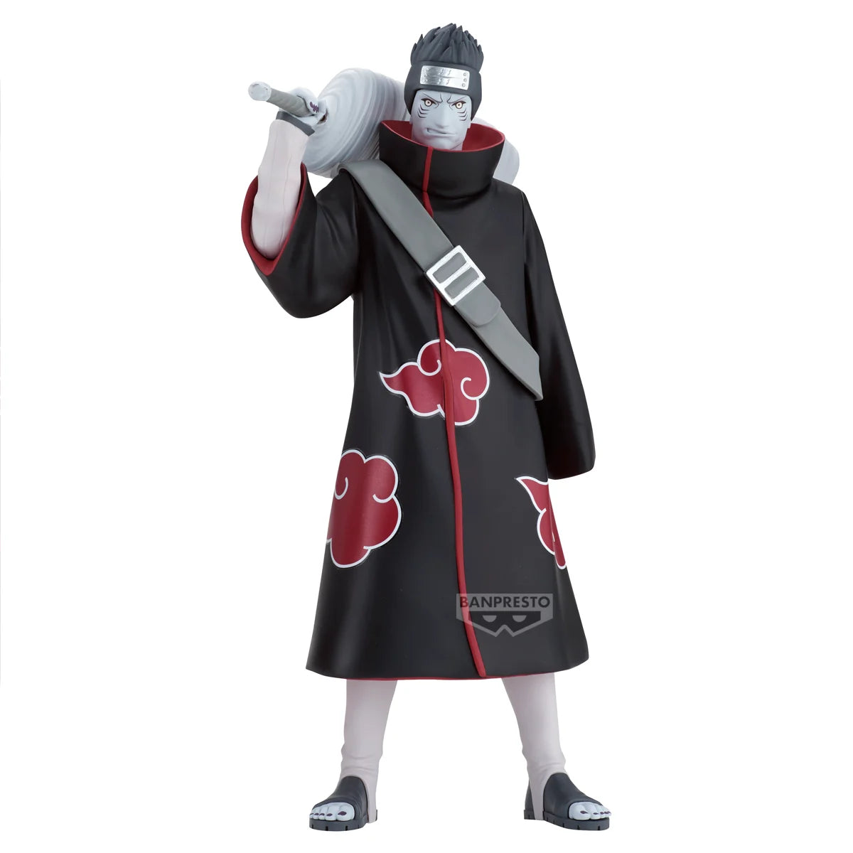 Naruto Shippuden Noir Edge Collection PVC Figure Kisami Hoshikagi 24 cm - AniMuchuu