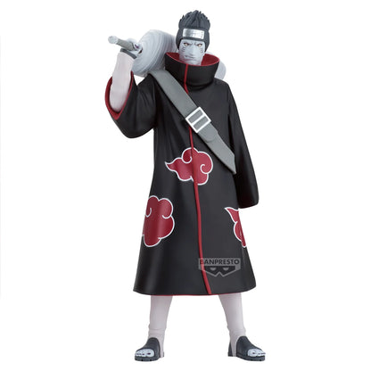 Naruto Shippuden Noir Edge Collection PVC Figure Kisami Hoshikagi 24 cm - AniMuchuu
