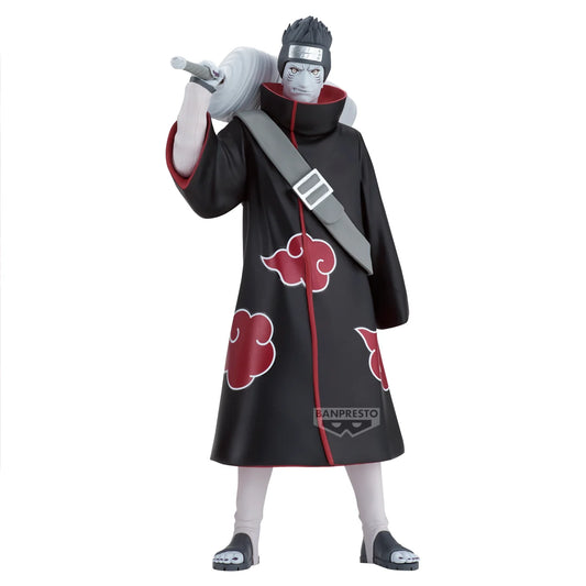 Naruto Shippuden Noir Edge Collection PVC Figure Kisami Hoshikagi 24 cm - AniMuchuu