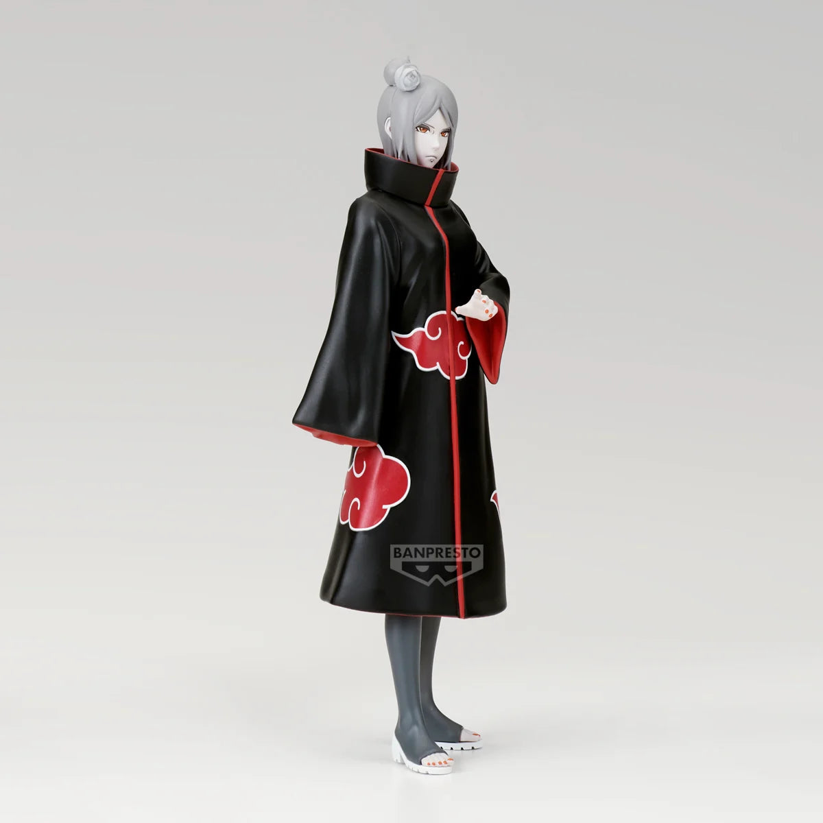 Naruto Shippuden Noir Edge Collection PVC Figure Konan 22 cm - AniMuchuu