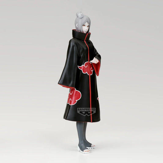 Naruto Shippuden Noir Edge Collection PVC Figure Konan 22 cm - AniMuchuu