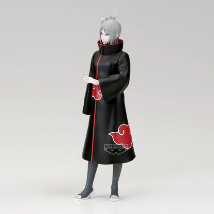Naruto Shippuden Noir Edge Collection PVC Figure Konan 22 cm - AniMuchuu