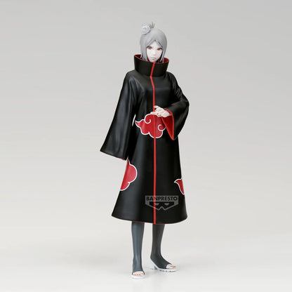 Naruto Shippuden Noir Edge Collection PVC Figure Konan 22 cm - AniMuchuu