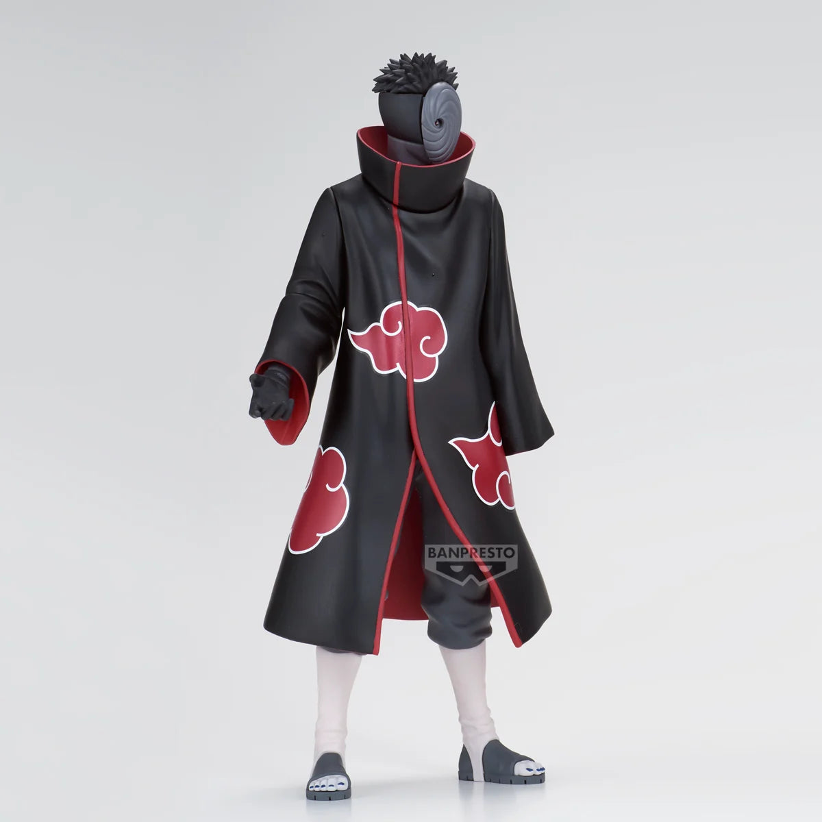 Naruto Shippuden Noir Edge Collection PVC Figure Madara Uchiha (Tobi) 23 cm - AniMuchuu