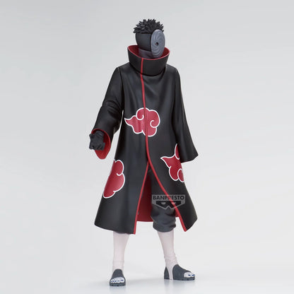 Naruto Shippuden Noir Edge Collection PVC Figure Madara Uchiha (Tobi) 23 cm - AniMuchuu