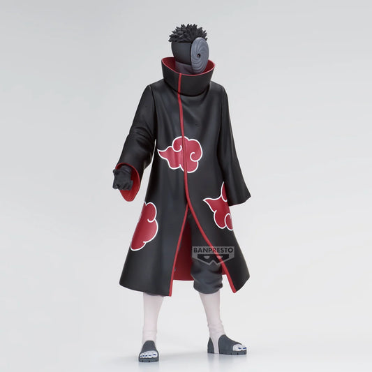 Naruto Shippuden Noir Edge Collection PVC Figure Madara Uchiha (Tobi) 23 cm - AniMuchuu