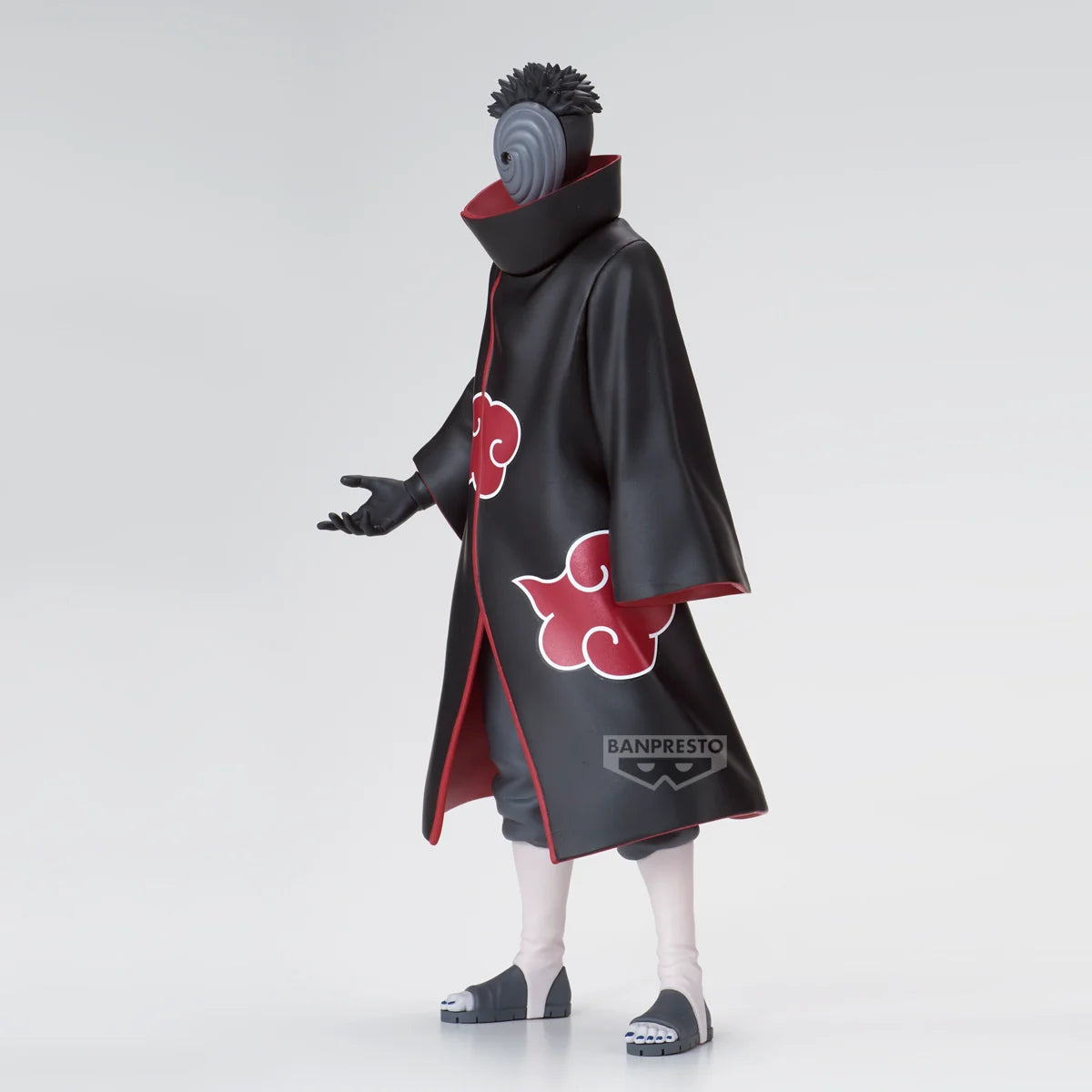 Naruto Shippuden Noir Edge Collection PVC Figure Madara Uchiha (Tobi) 23 cm - AniMuchuu
