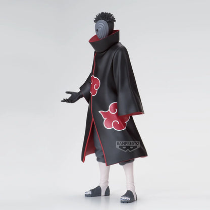 Naruto Shippuden Noir Edge Collection PVC Figure Madara Uchiha (Tobi) 23 cm - AniMuchuu
