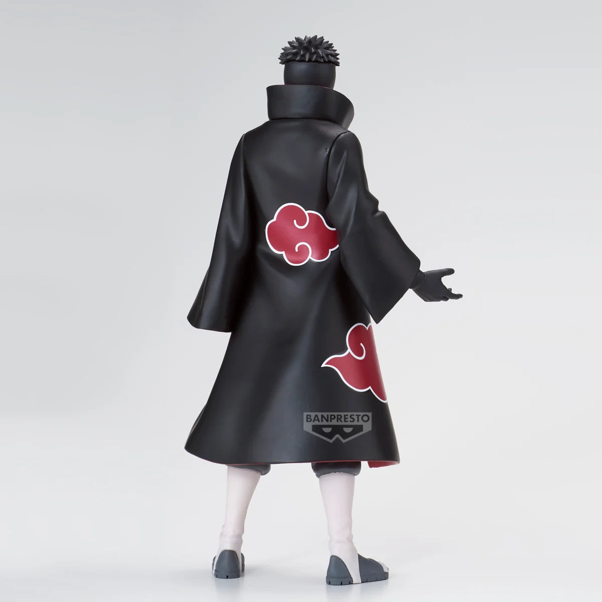 Naruto Shippuden Noir Edge Collection PVC Figure Madara Uchiha (Tobi) 23 cm - AniMuchuu