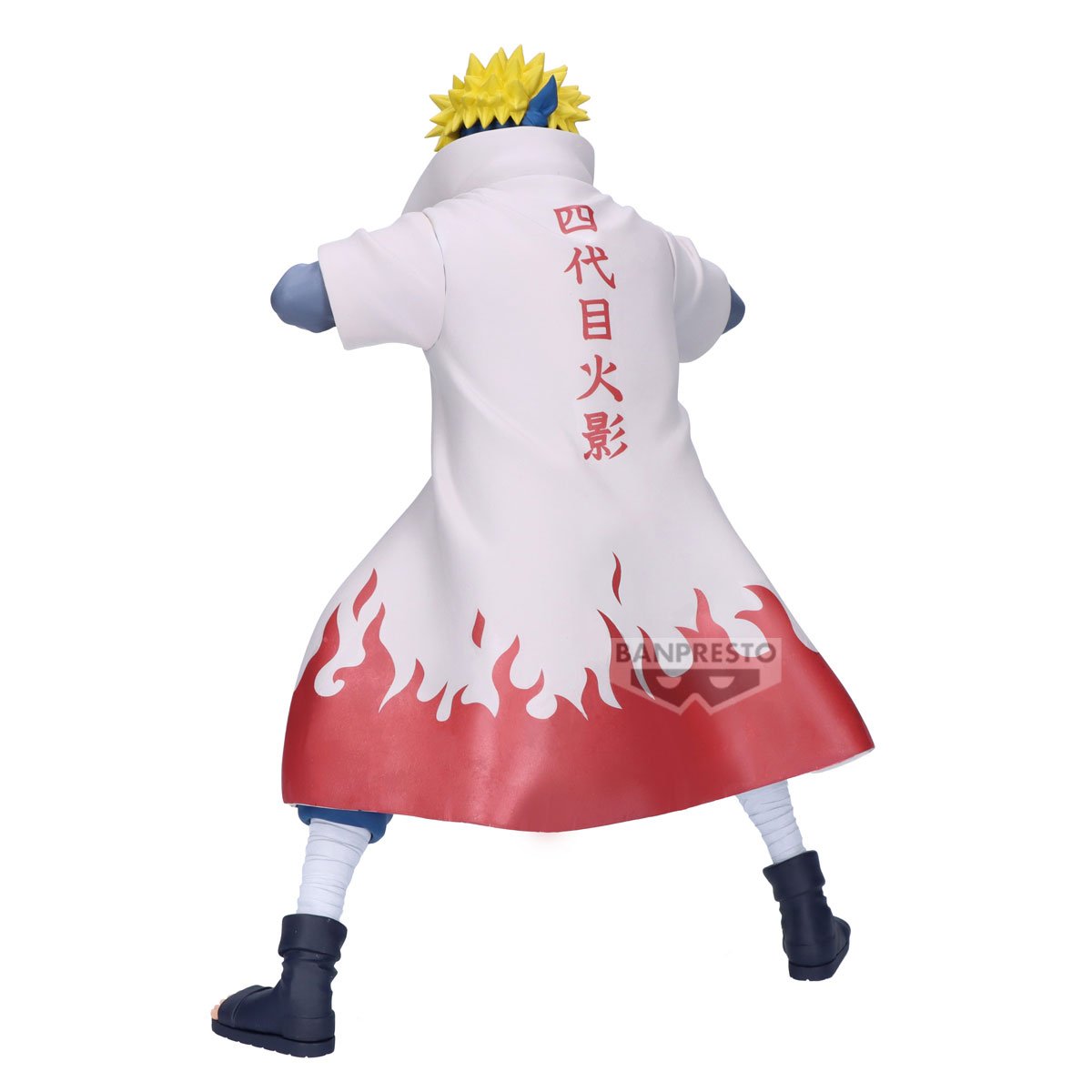 Naruto Shippuden Grandista PVC Statue Minato Namikaze 23 cm - AniMuchuu