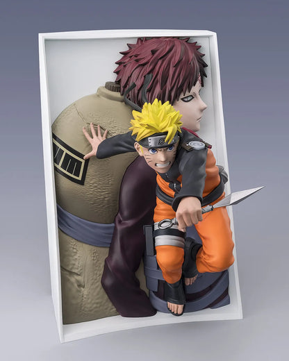 Naruto Shippuden FiguartsZERO PVC Figure Naruto Uzumaki: 72 Series 19 cm - AniMuchuu