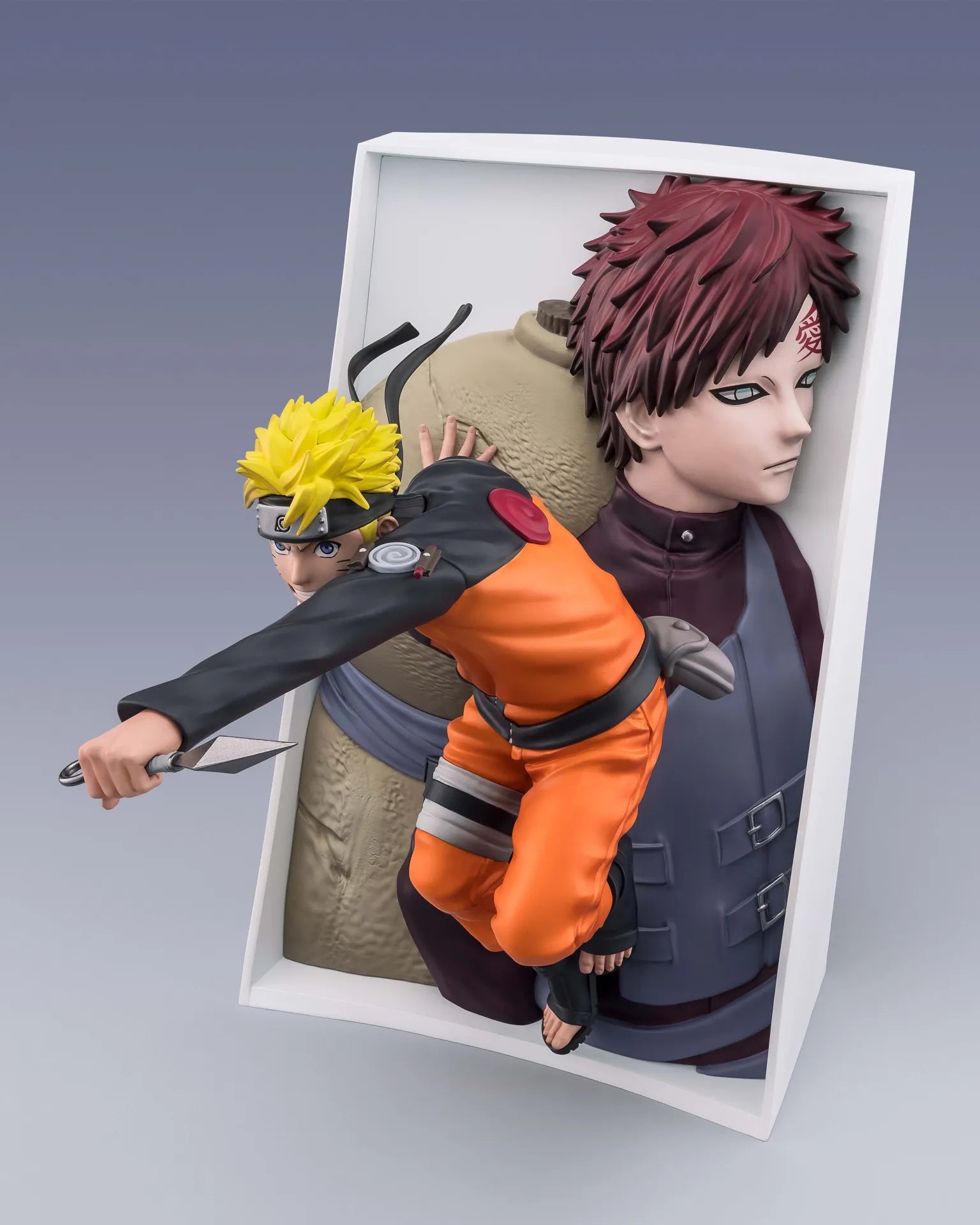 Naruto Shippuden FiguartsZERO PVC Figure Naruto Uzumaki: 72 Series 19 cm - AniMuchuu